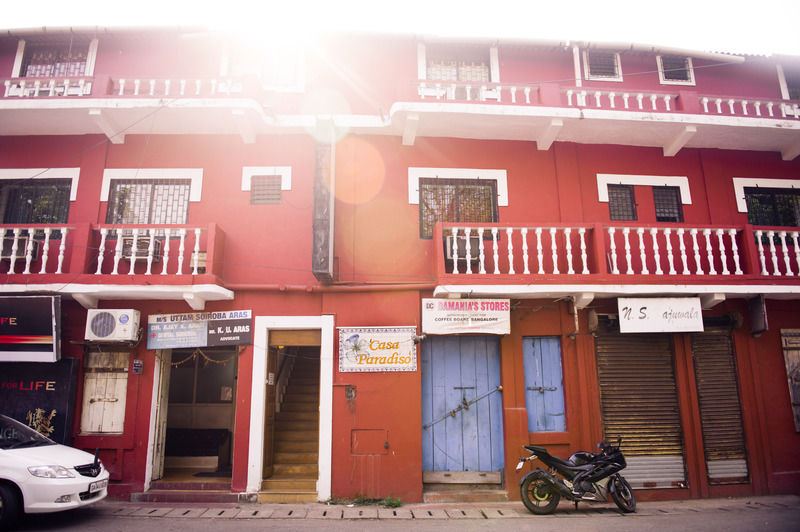 Casa Paradiso Panaji Bagian luar foto